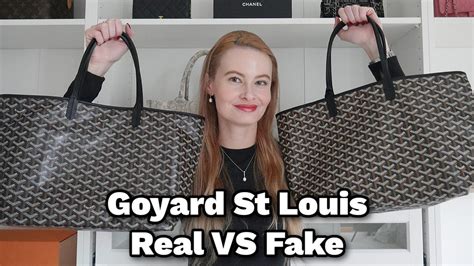 fake goyard bag|authentic goyard bag detector.